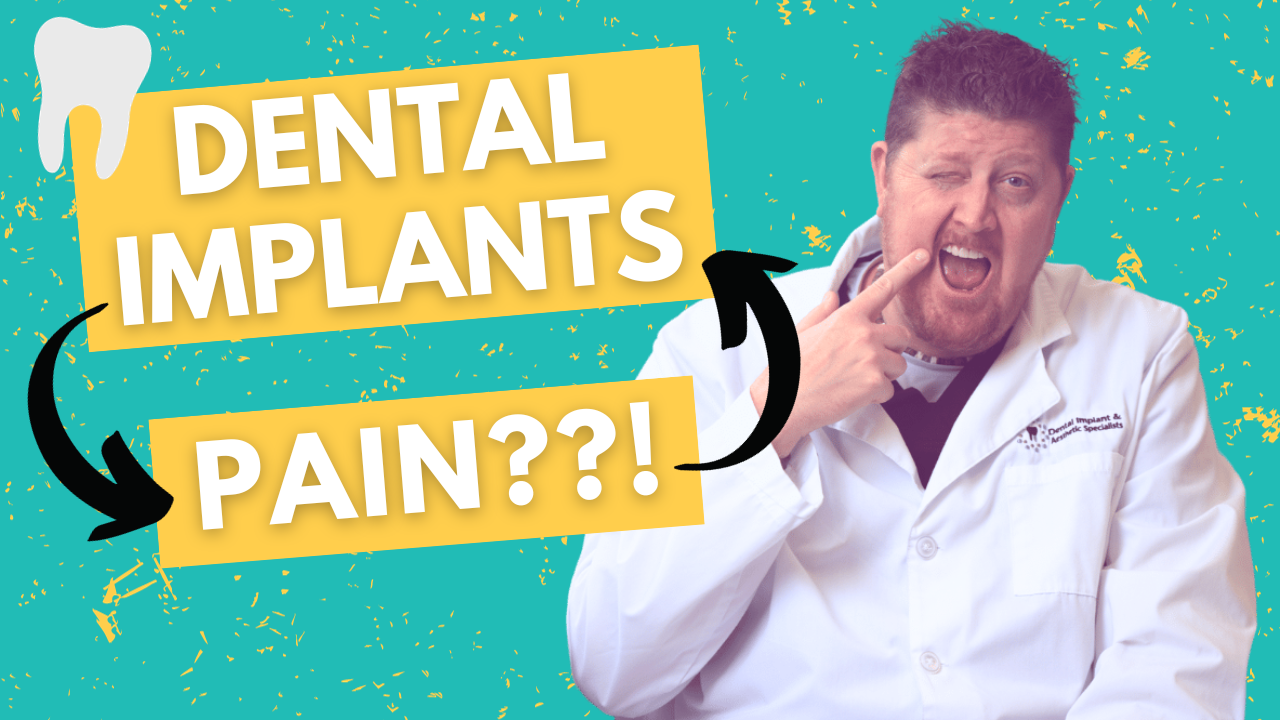 Fear of dental implants_pain