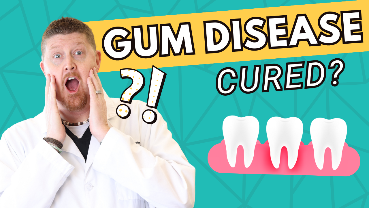 Can gum disease be cured? Featured Image
