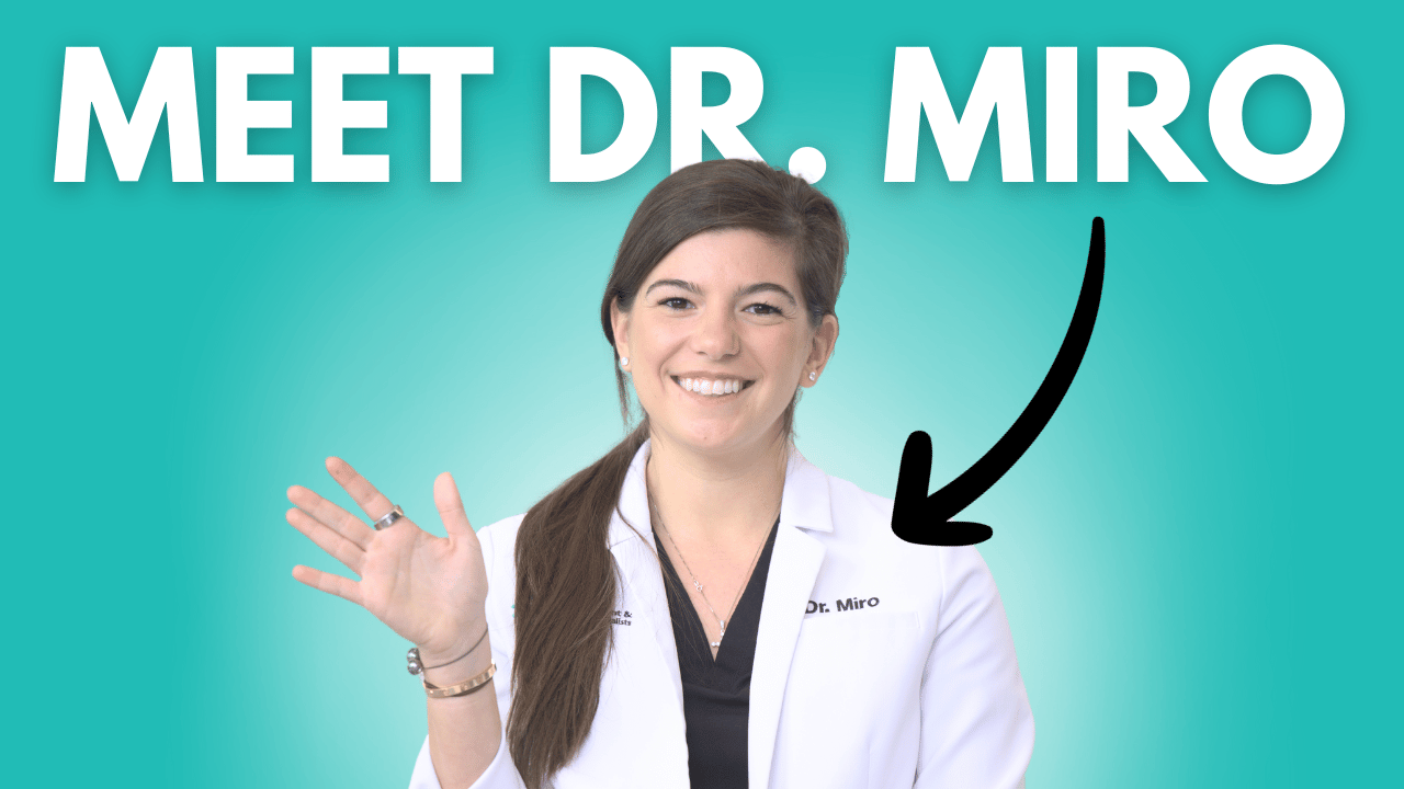 Introducing Dr. Miro - THUMBNAIL