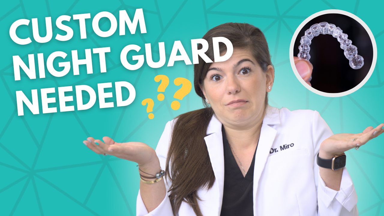 What is a night guard - THUMBNAIL