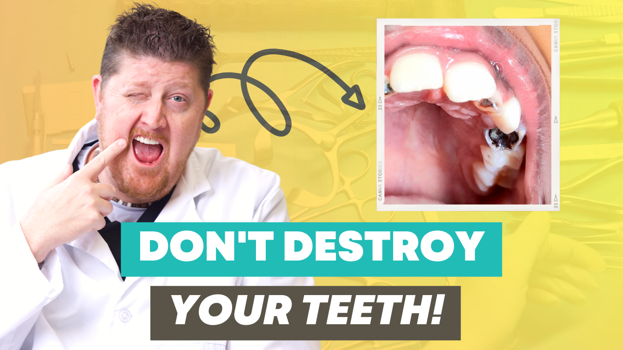 The Worst Dental Hygiene Myths Destroying Your Teeth! (What To Do Instead)